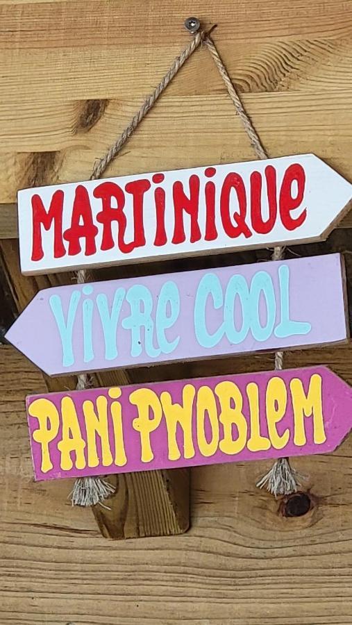 Studio Ana Martinique لا ترينيت المظهر الخارجي الصورة